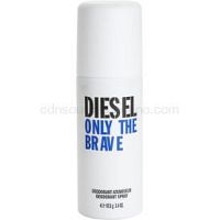 Diesel Only The Brave dezodorant v spreji pre mužov 150 ml