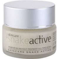 Diet Esthetic SnakeActive denný a nočný protivráskový krém s hadím jedom 50 ml