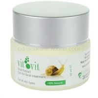 Diet Esthetic Vit Vit pleťový gél s extraktom zo slimáka 50 ml