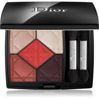 Dior 5 Couleurs paleta očných tieňov 5 farieb odtieň 767 Inflame 7 g