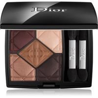 Dior 5 Couleurs paleta očných tieňov 5 farieb odtieň 797 Feel 7 g