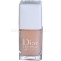 Dior Base Coat Abricot podkladový lak na nechty 10 ml