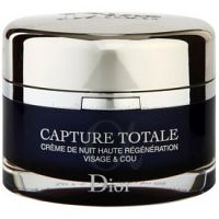 Dior Capture Totale intenzívny nočný krém pre revitalizáciu pleti 60 ml