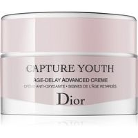 Dior Capture Youth Age-Delay Advanced Creme denný krém proti prvým vráskam 50 ml