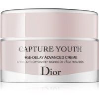 Dior Capture Youth Age-Delay Progressive Peeling Creme rozjasňujúci gél krém 50 ml