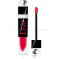 Dior Dior Addict Lacquer Plump dlhotrvajúci tekutý rúž pre objem pier odtieň 868 J’adior 5,5 ml