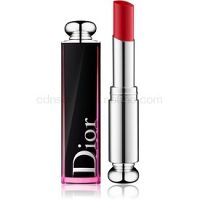 Dior Dior Addict Lacquer Stick rúž s vysokým leskom odtieň 744 Party Red 3,2 g