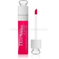 Dior Dior Addict Lip Tattoo tekutý rúž odtieň 761 Natural Cherry 6 ml