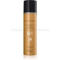 Dior Dior Bronze opaľovacia hmla v spreji na telo a tvár SPF 30  125 ml