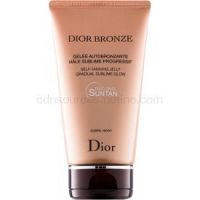 Dior Dior Bronze samoopaľovací gél na telo 150 ml