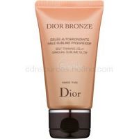 Dior Dior Bronze samoopaľovací gél na tvár  50 ml