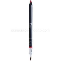 Dior Dior Contour ceruzka na pery  so strúhatkom odtieň 463 Bois De Rose 1,2 g