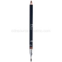 Dior Dior Contour ceruzka na pery  so strúhatkom odtieň 593 Brown Fig 1,2 g