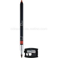 Dior Dior Contour ceruzka na pery  so strúhatkom odtieň 632 Sunny Coral 1,2 g