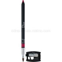 Dior Dior Contour ceruzka na pery  so strúhatkom odtieň 688 Diorette 1,2 g