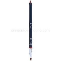 Dior Dior Contour ceruzka na pery  so strúhatkom odtieň 943 Thrilling Plum 1,2 g