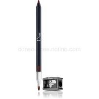 Dior Dior Contour ceruzka na pery  so strúhatkom odtieň 948 Egnigmatic Matte 1,2 g