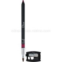 Dior Dior Contour ceruzka na pery  so strúhatkom odtieň 994 Mysterious Matte 1,2 g