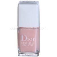 Dior Diorlisse Abricot posilňujúci lak na nechty odtieň 500 Pink Petal  10 ml