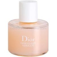 Dior Dissolvant Abricot odlakovač bez acetónu  50 ml