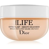 Dior Hydra Life Extra Plump ošetrujúca maska 50 ml