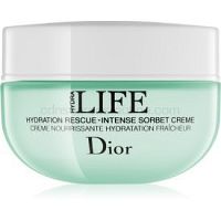 Dior Hydra Life Hydration Rescue intenzívny hydratačný krém 50 ml