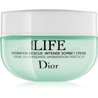 Dior Hydra Life Hydration Rescue intenzívny hydratačný krém  50 ml
