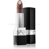 Dior Rouge Dior Double Rouge matný rúž s metalickým efektom odtieň 510 Jungle Beige 3,5 g