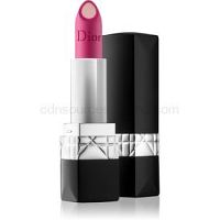 Dior Rouge Dior Double Rouge matný rúž s metalickým efektom odtieň 582 Spicy Sweet 3,5 g