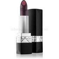 Dior Rouge Dior Double Rouge matný rúž s metalickým efektom odtieň 992 Poison Purple 3,5 g