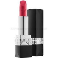 Dior Rouge Dior luxusný vyživujúci rúž odtieň 028 Actrice 3,5 g