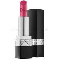 Dior Rouge Dior luxusný vyživujúci rúž odtieň 060 Première 3,5 g