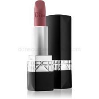 Dior Rouge Dior luxusný vyživujúci rúž odtieň 481 Hypnotic Matte 3,5 g