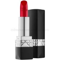 Dior Rouge Dior luxusný vyživujúci rúž odtieň 634 Strong Matte 3,5 g