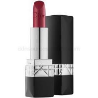 Dior Rouge Dior luxusný vyživujúci rúž odtieň 663 Désir 3,5 g