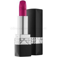 Dior Rouge Dior luxusný vyživujúci rúž odtieň 787 Exuberant Matte 3,5 g