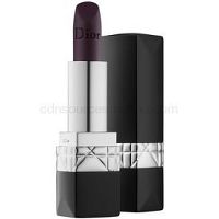 Dior Rouge Dior luxusný vyživujúci rúž odtieň 962 Poison Matte 3,5 g