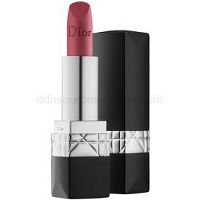 Dior Rouge Dior luxusný vyživujúci rúž odtieň 964 Ambitious Matte 3,5 g