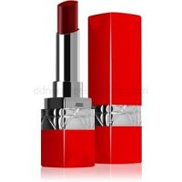 Dior Rouge Dior Ultra Rouge dlhotrvajúci rúž s hydratačným účinkom odtieň 883 Ultra Poison 3,2 g