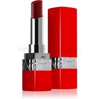 Dior Rouge Dior Ultra Rouge dlhotrvajúci rúž s hydratačným účinkom odtieň 986 Ultra Radical 3,2 g