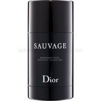 Dior Sauvage deostick (bez alkoholu) pre mužov 75 g 