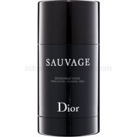 Dior Sauvage deostick (bez alkoholu) pre mužov 75 g