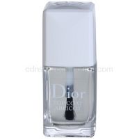 Dior Top Coat Abricot rýchloschnúci vrchný lak na nechty 10 ml
