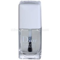 Dior Top Coat Abricot rýchloschnúci vrchný lak na nechty  10 ml