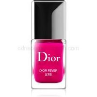 Dior Vernis lak na nechty odtieň 576 Dior Fever 10 ml