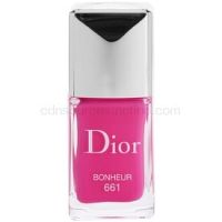Dior Vernis lak na nechty odtieň 661 Bonheur 10 ml