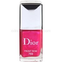 Dior Vernis lak na nechty odtieň 769 Front Row 10 ml