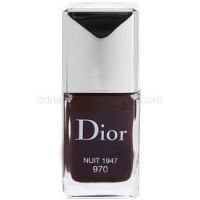 Dior Vernis lak na nechty odtieň 970 Nuit 1947 10 ml