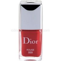 Dior Vernis lak na nechty odtieň 999 Rouge 10 ml
