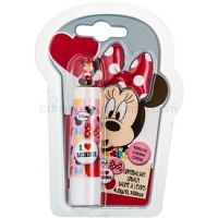 Disney Cosmetics Miss Minnie balzam na pery  4,8 g